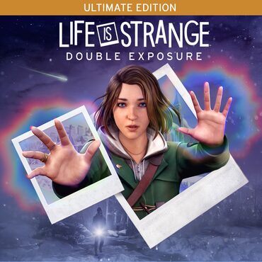 Life is Strange: Double Exposure Ultimate Edition cover image