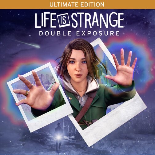 Life is Strange: Double Exposure Ultimate Edition cover image