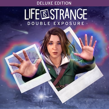 Life is Strange: Double Exposure Deluxe Edition cover image