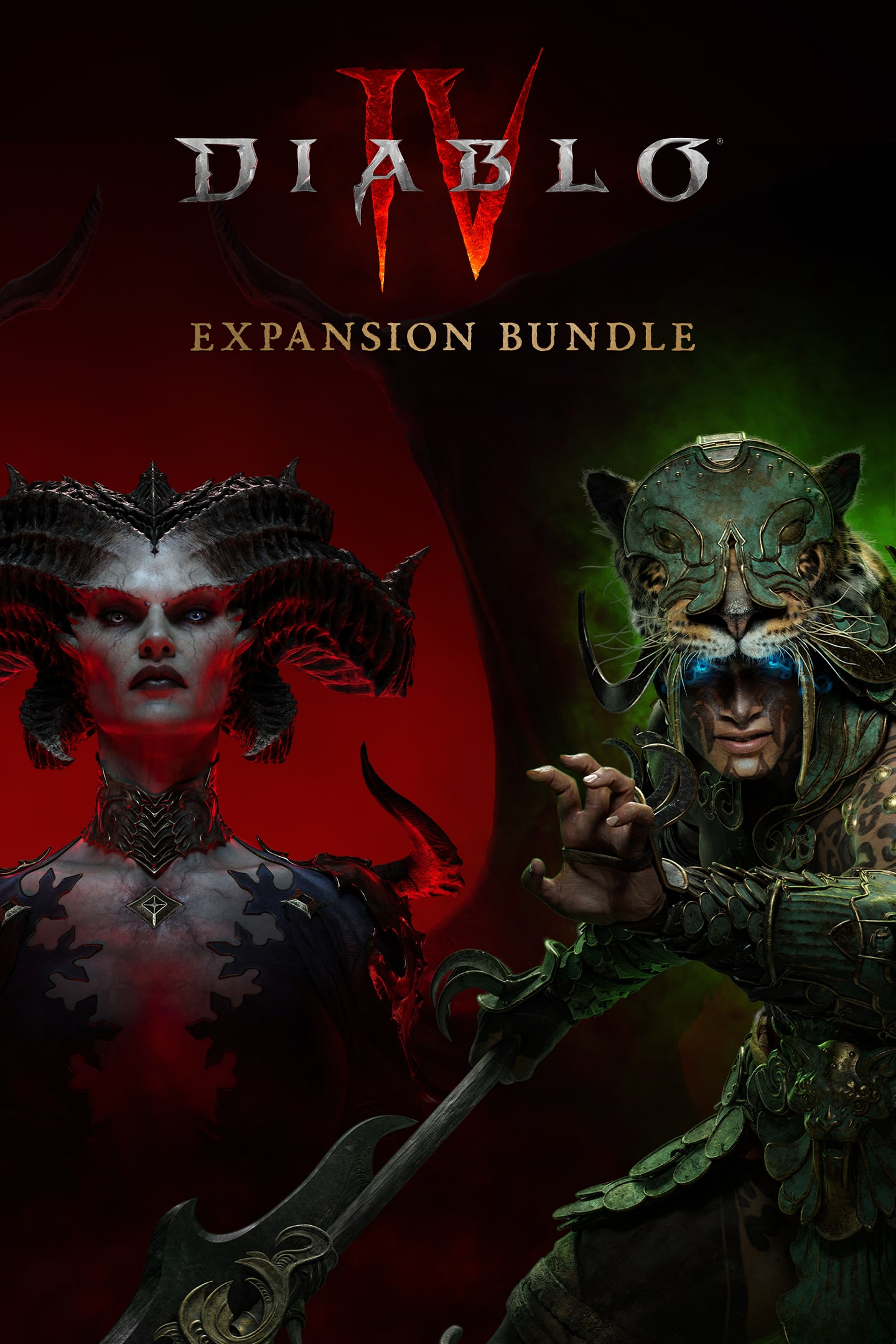 Diablo® IV: Vessel of Hatred™ - Expansion Bundle