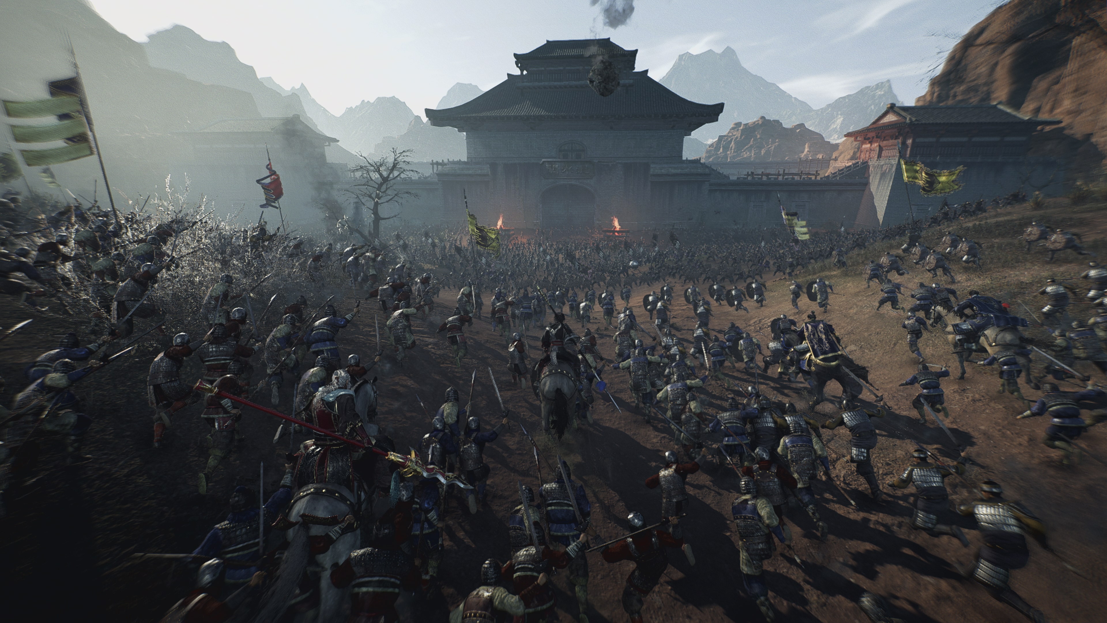 真・三國無双 ORIGINS | ゲームタイトル | PlayStation (日本)