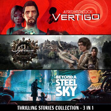 Thrilling Stories Collection - 3 in 1 cover image