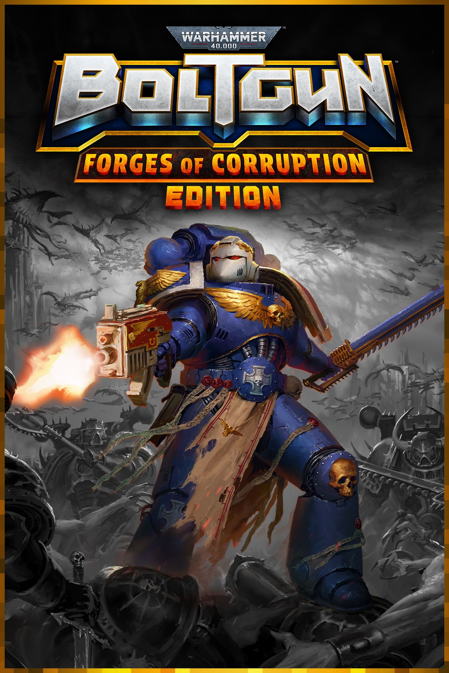 Warhammer 40,000: Boltgun (PS4 & PS5)