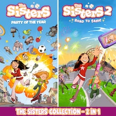 The Sisters Collection 2 in 1 cover image