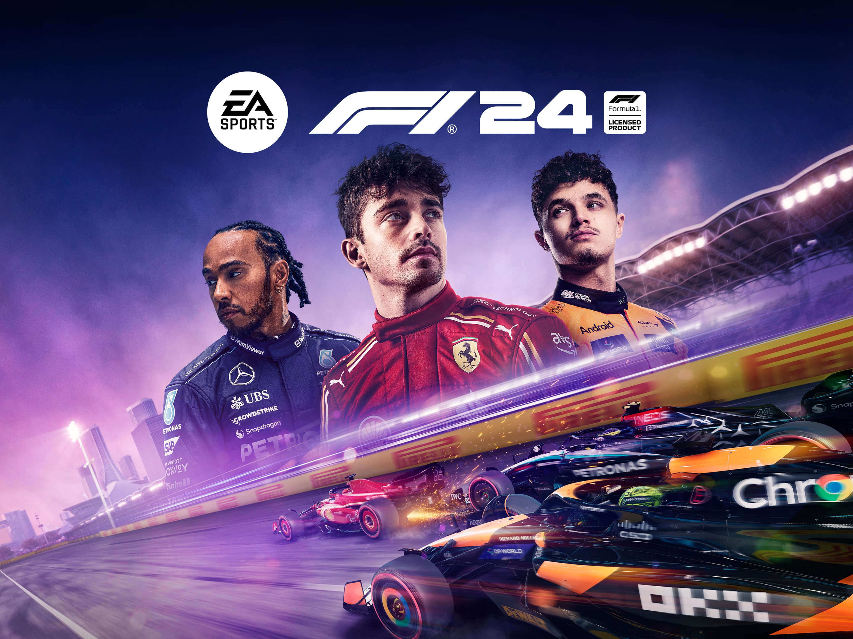 F1® 24 - PS5 & PS4 Games | PlayStation (US)