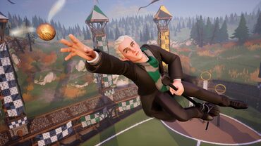 Harry Potter: Campioni di Quidditch PS4 & PS5