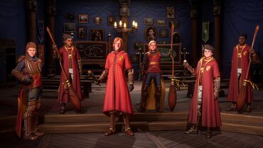 Harry Potter: Campioni di Quidditch PS4 & PS5