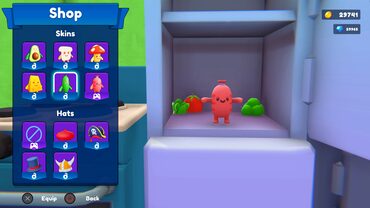 Fridge Escape