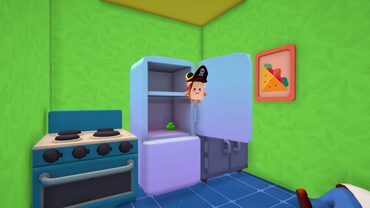 Fridge Escape