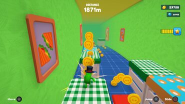 Fridge Escape