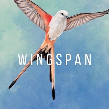 Wingspan PS4 & PS5 cover image