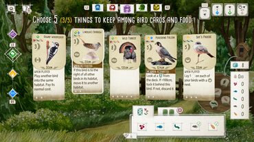 Wingspan + European Expansion + Oceania Expansion