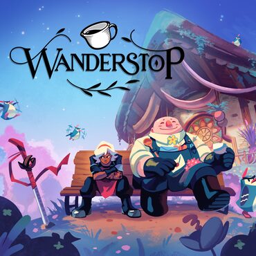 Wanderstop cover image