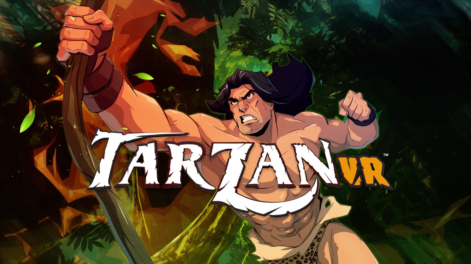 Tarzan VR™