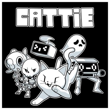Cattie PS4 & PS5 cover image