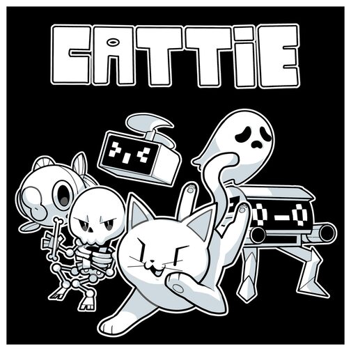 Cattie PS4 & PS5 cover image
