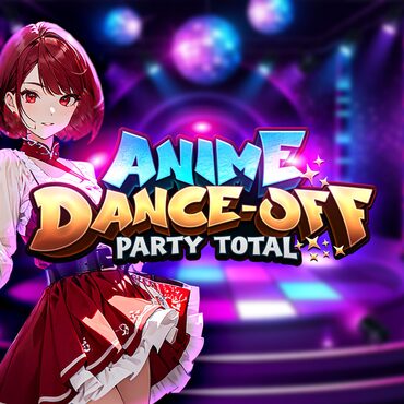 Anime Dance-Off – Party Total cover image
