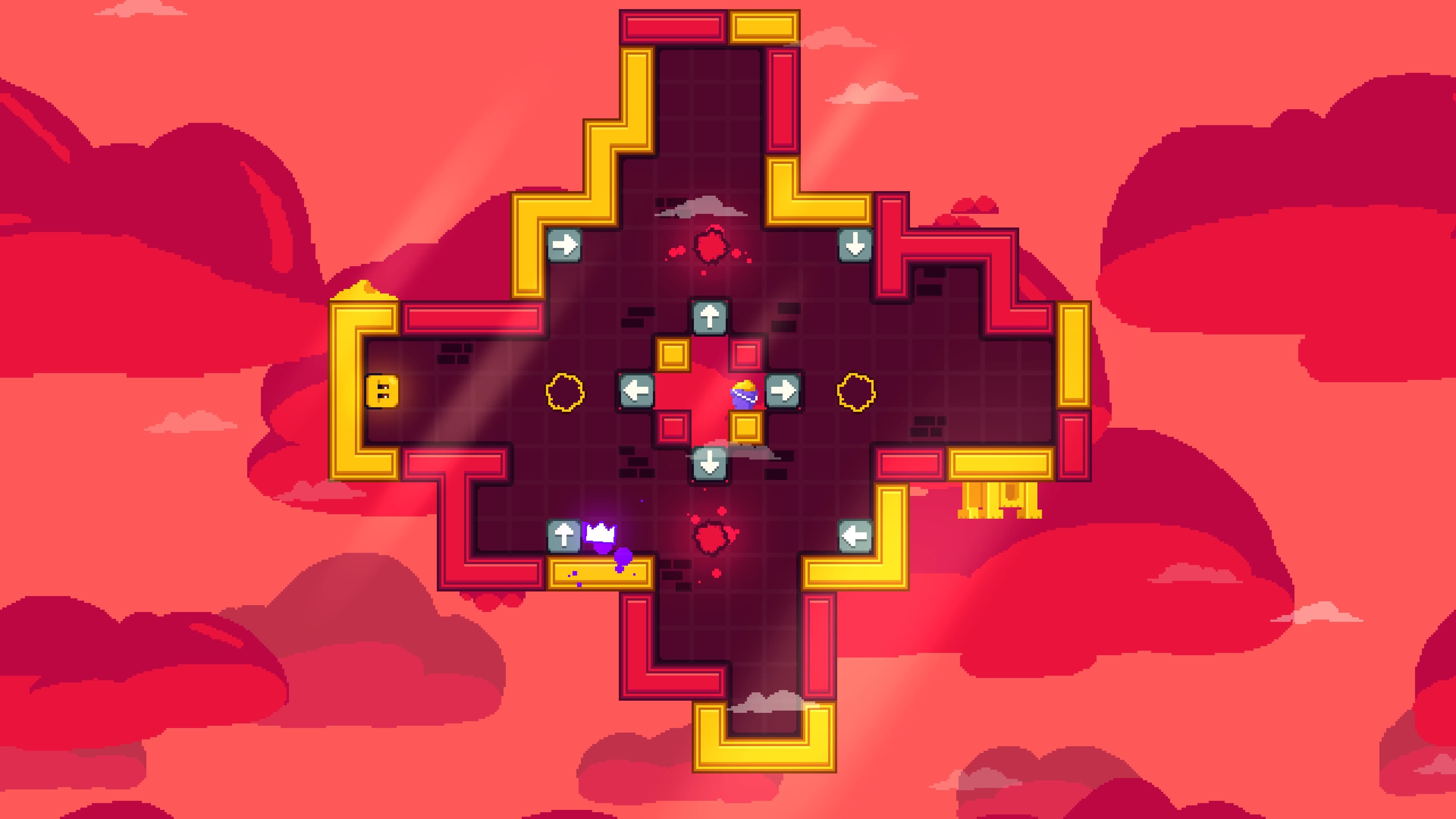 Colorful Recolor — Визуальный стиль игры