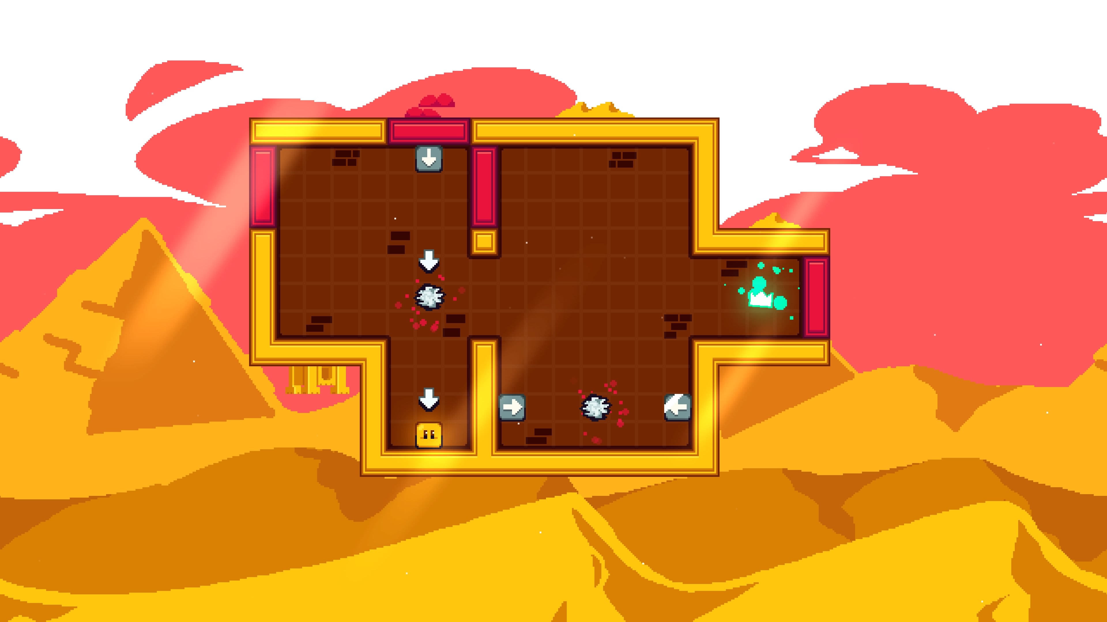 Colorful Recolor — Визуальный стиль игры