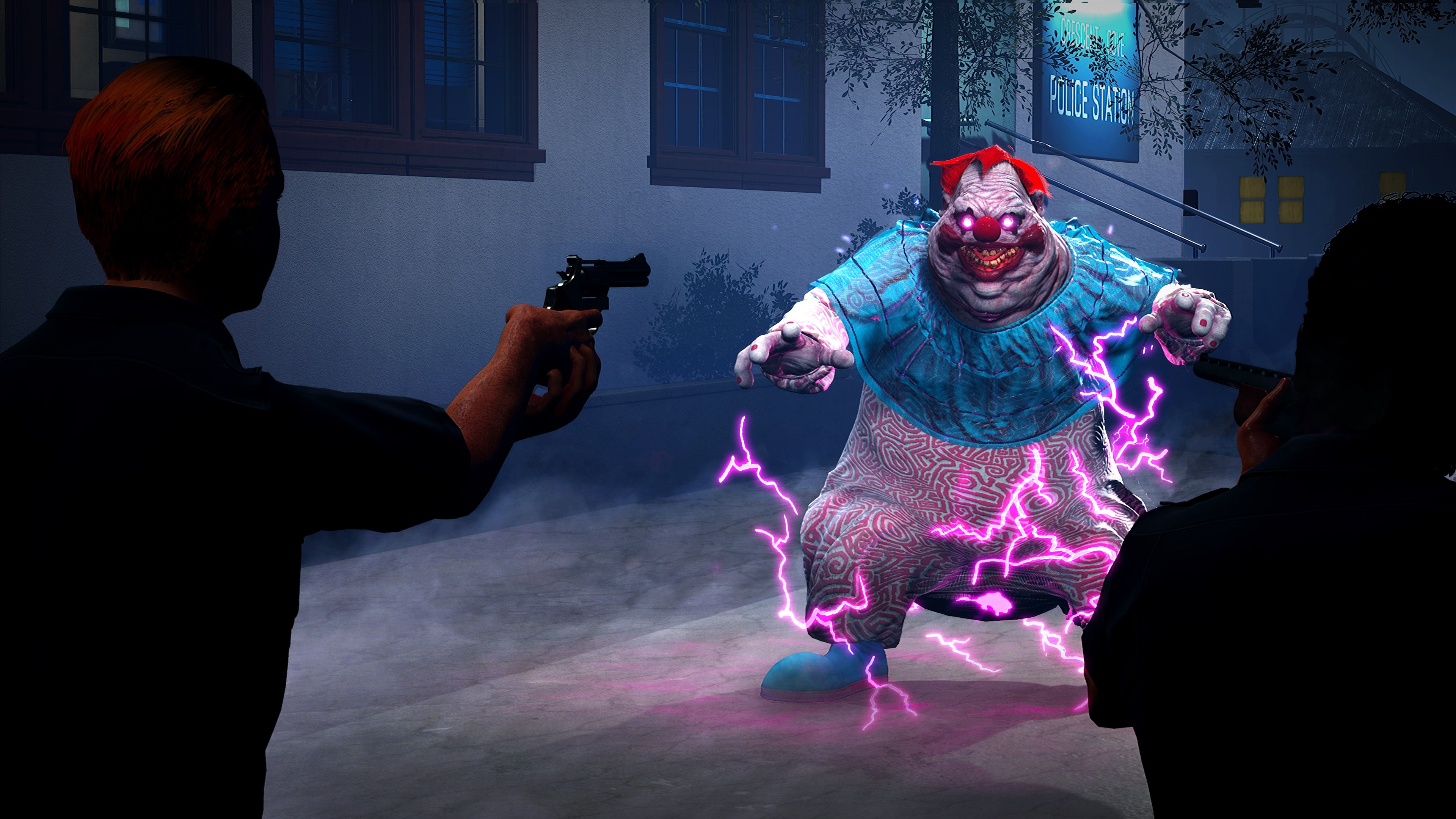 #5. Killer Klowns From Outer Space: The Game (PlayStation) 게시자: IllFonic Inc.