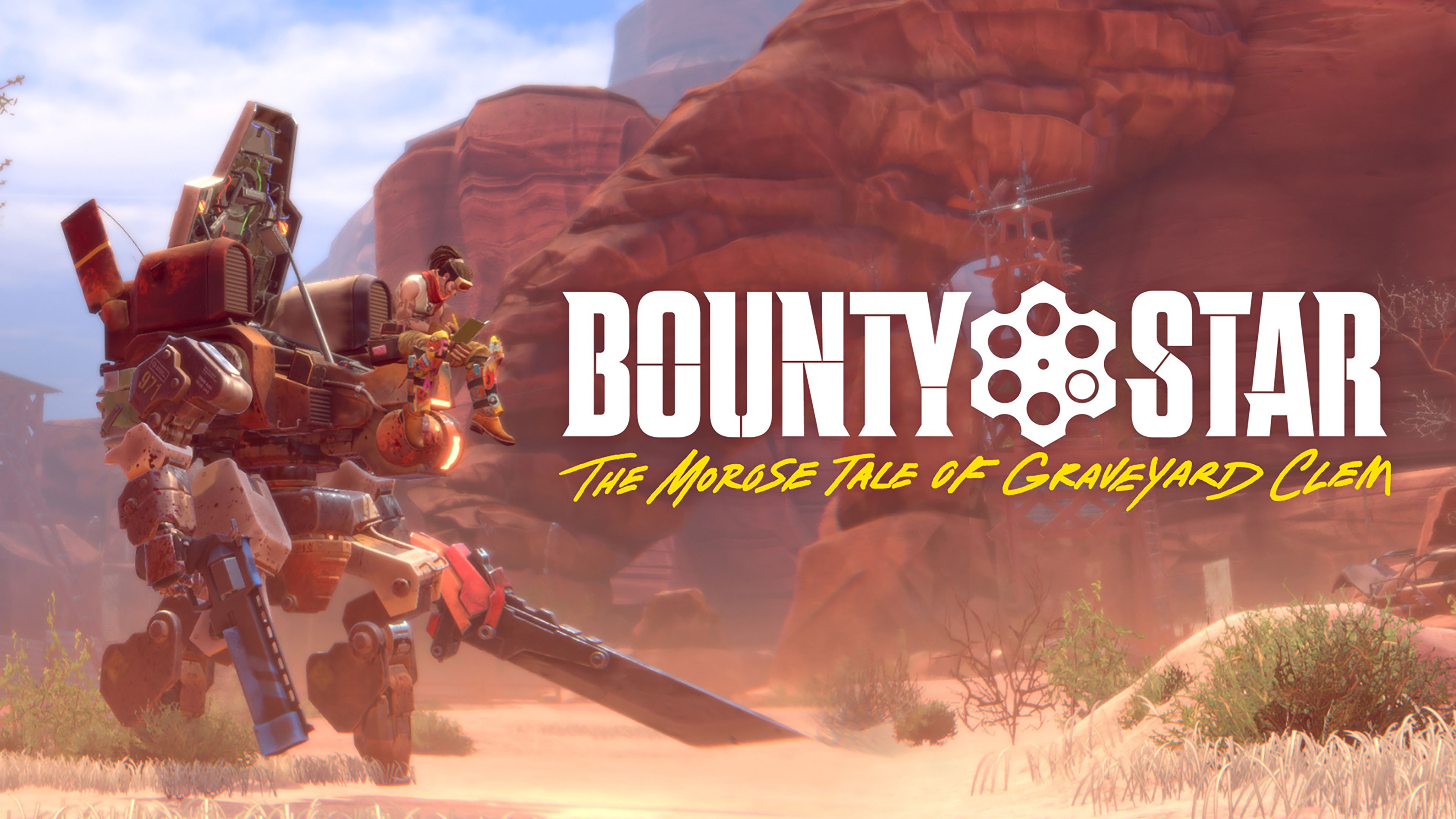 Bounty Star