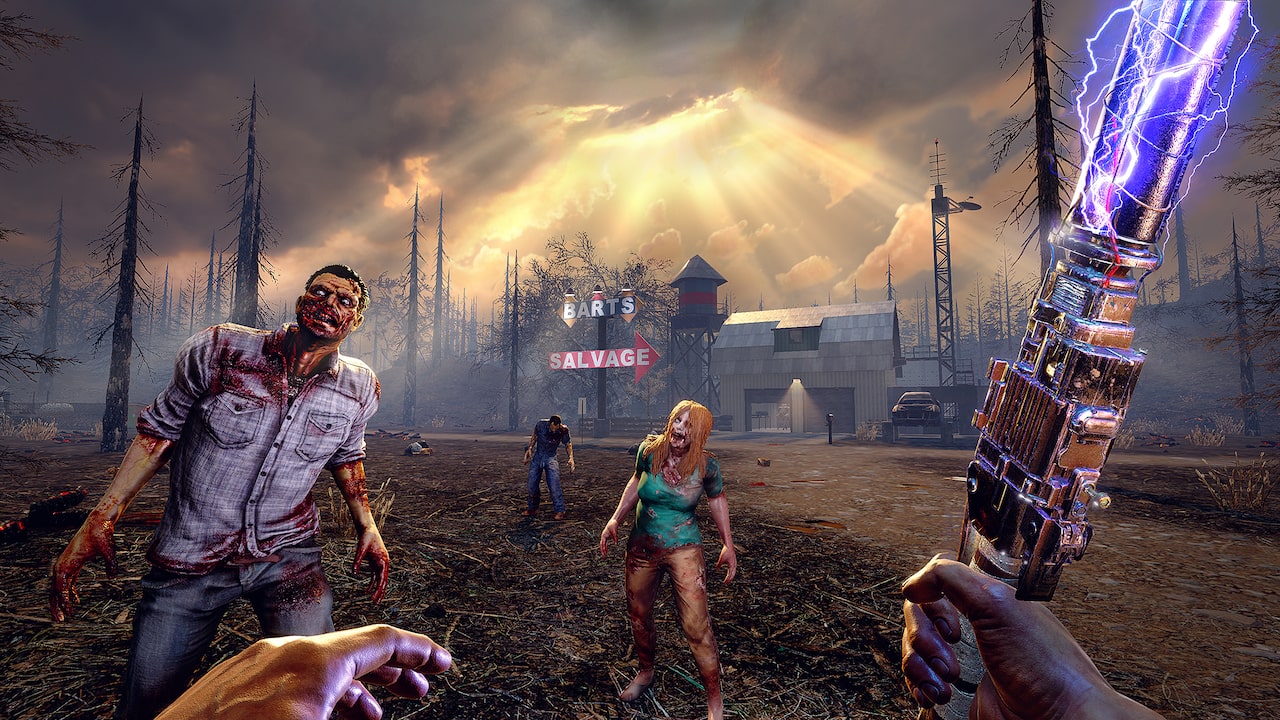 7 Days To Die — Console Edition PS5 Price, Deals in US