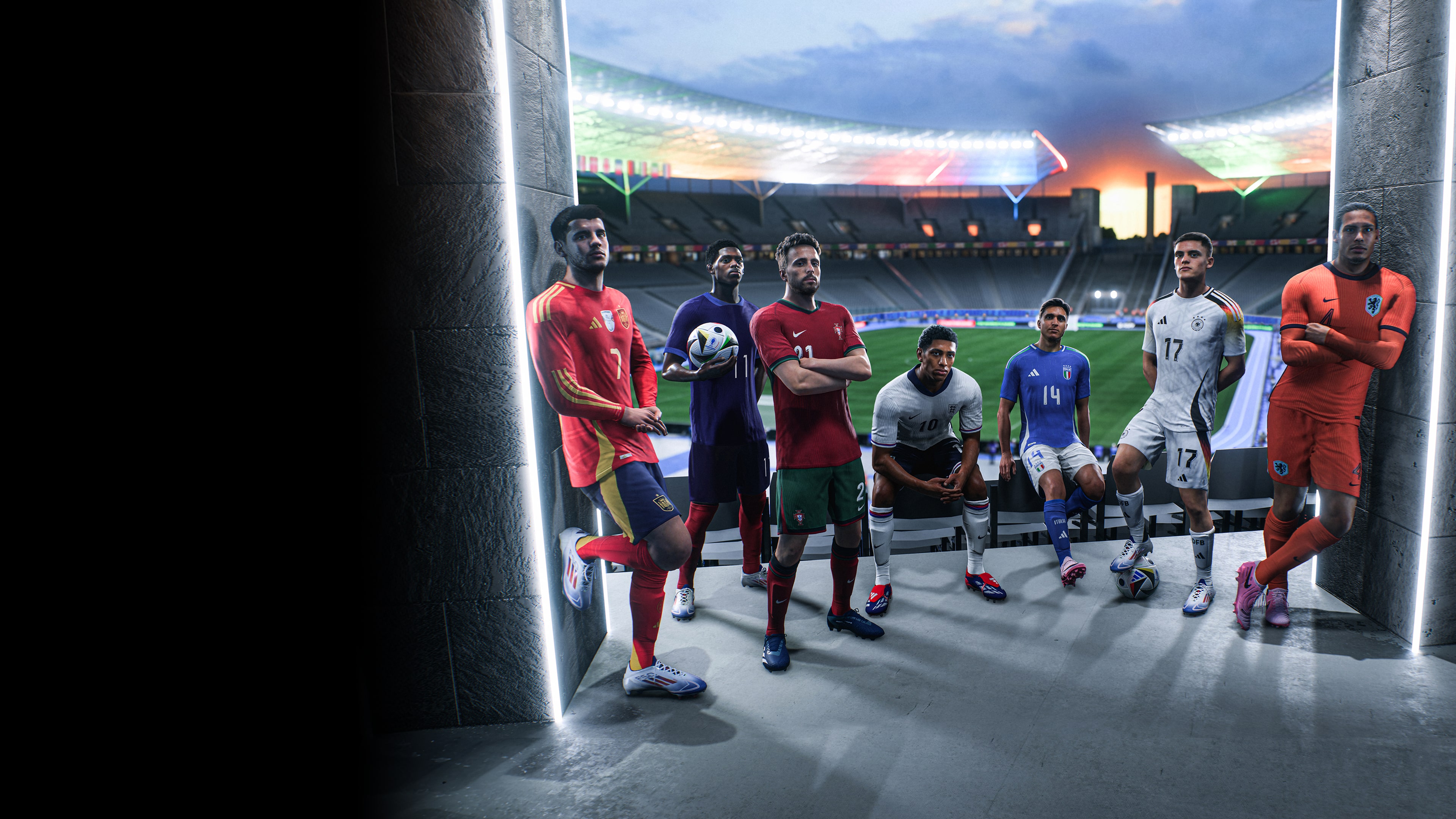 EA SPORTS FC™ 24 Édition Standard PS4 et PS5