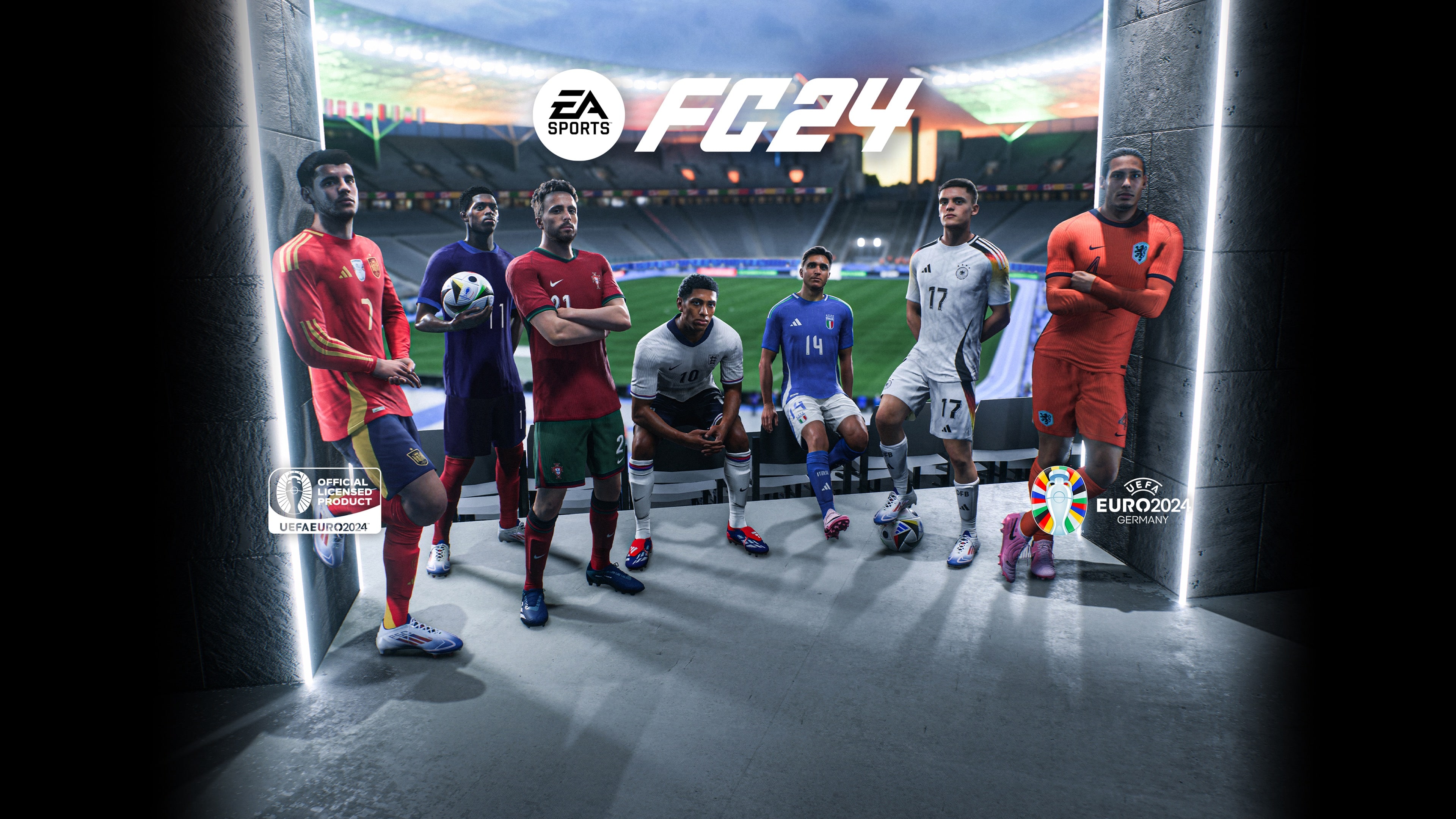 EA SPORTS FC™ 24 Standard Edition PS4 e PS5