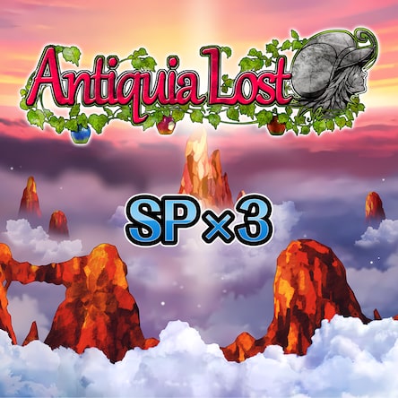 PS4 北米版 antiquia Lost 忘失のイストリア PS4 北米版 antiquia Lost 忘失のイストリア