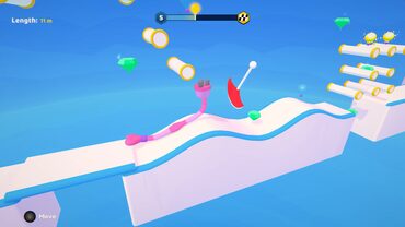 Light Snake