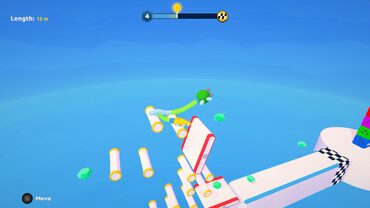 Light Snake