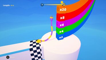 Light Snake