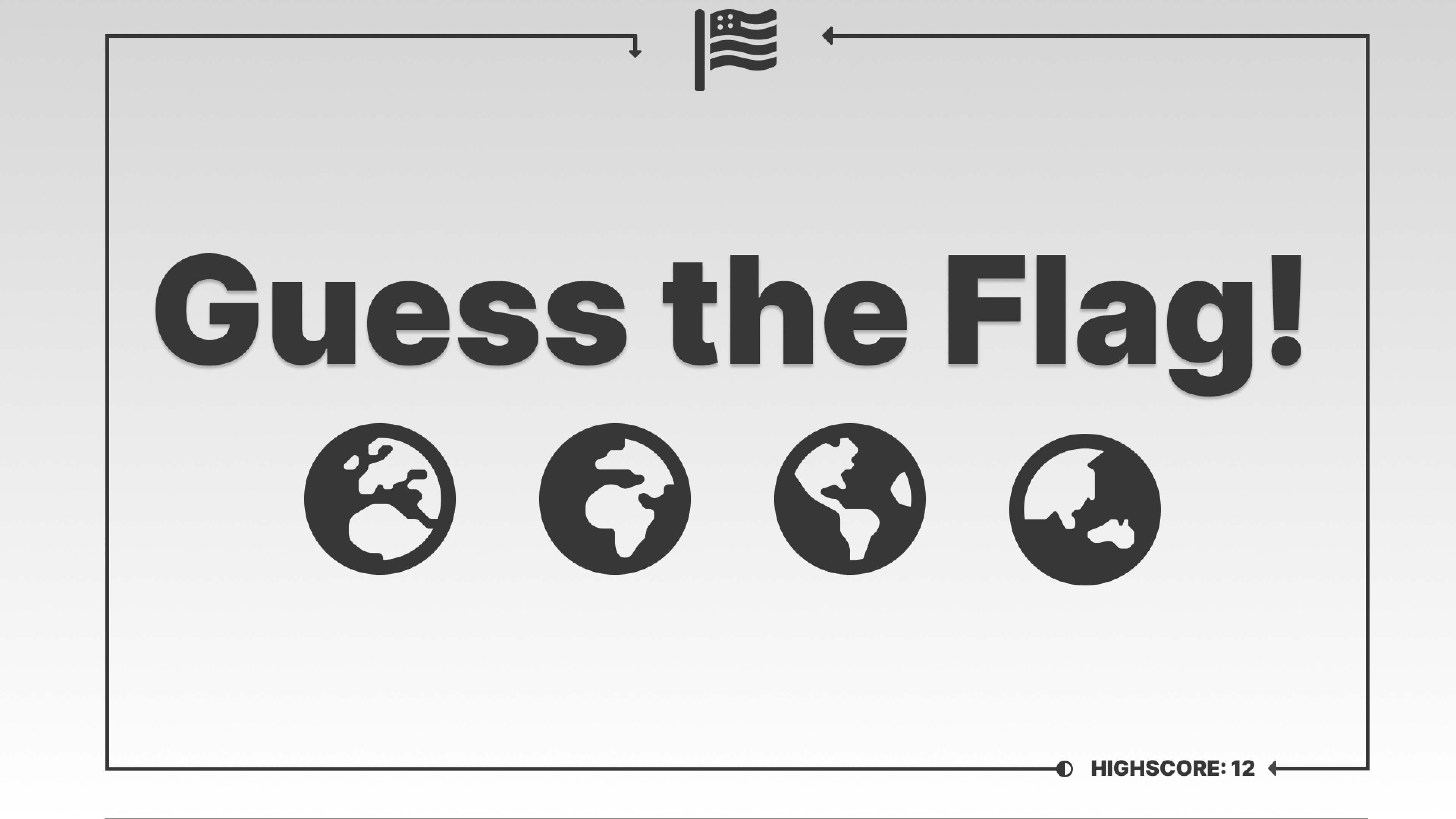 Guess the Flag! (Simplified Chinese, English, Japanese, Traditional Chinese)