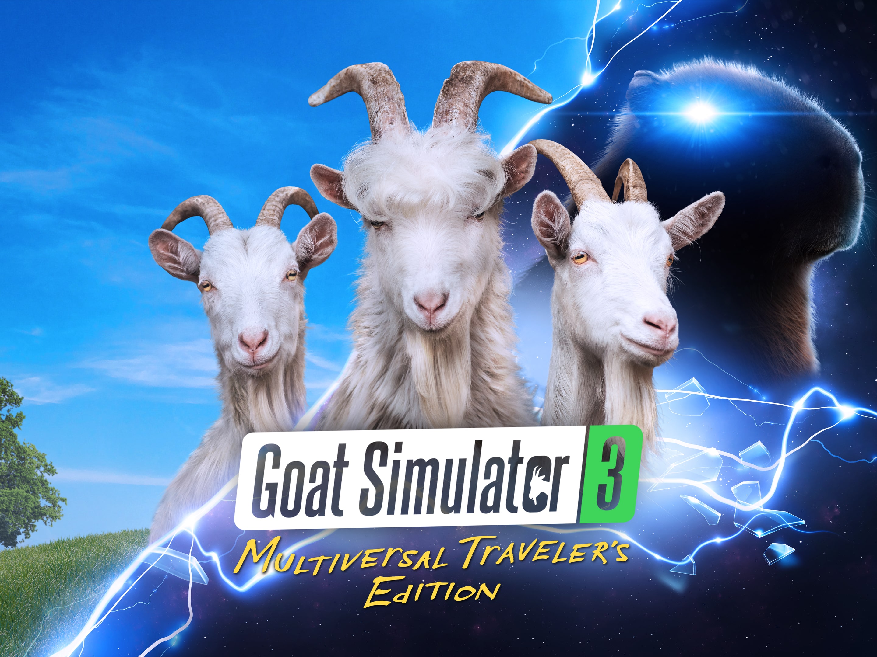 Goat Simulator 3