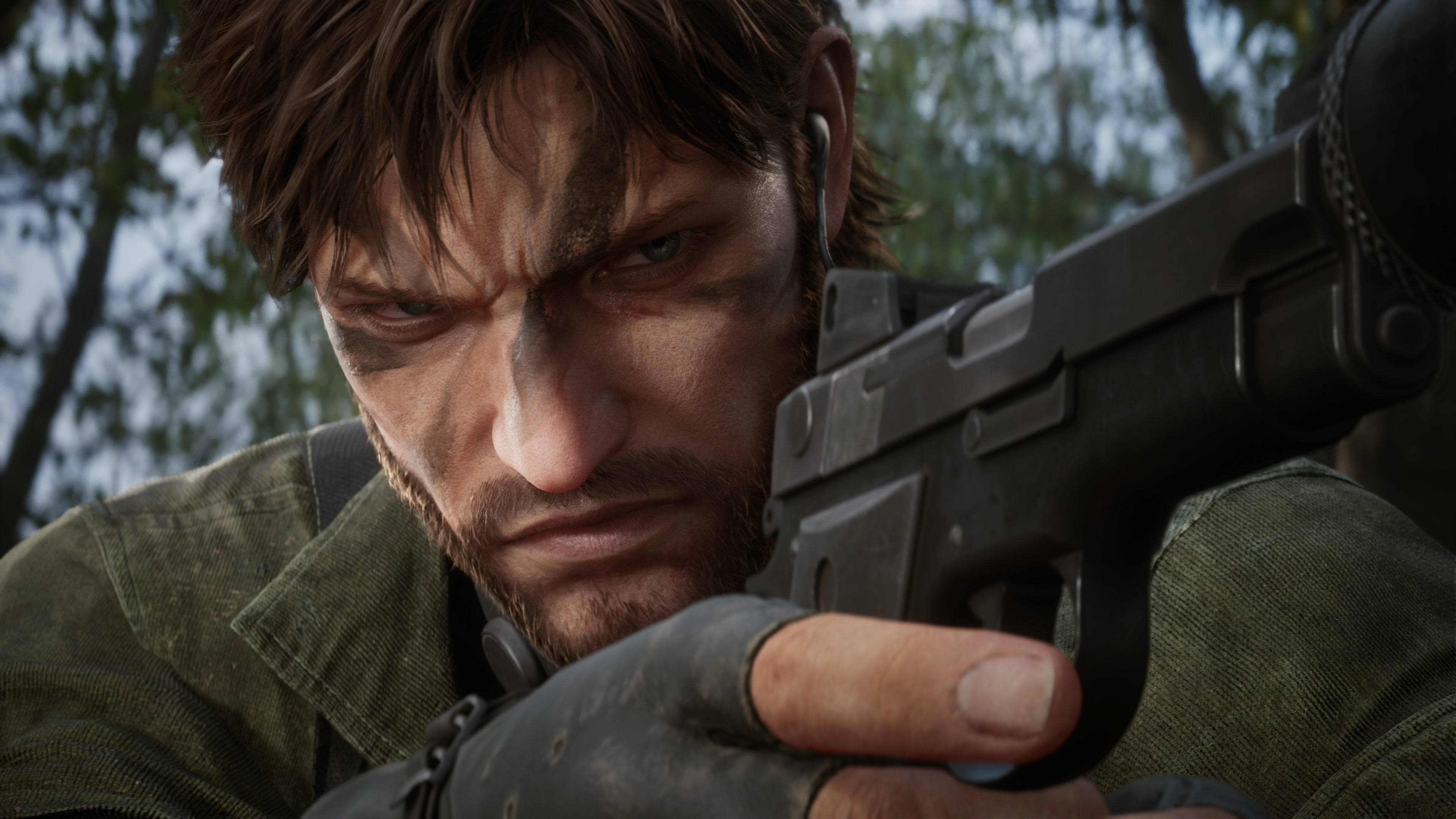 【めたるぎあページ】 METAL GEAR SOLID Δ: SNAKE EATER (중국어(간체자), 한국어