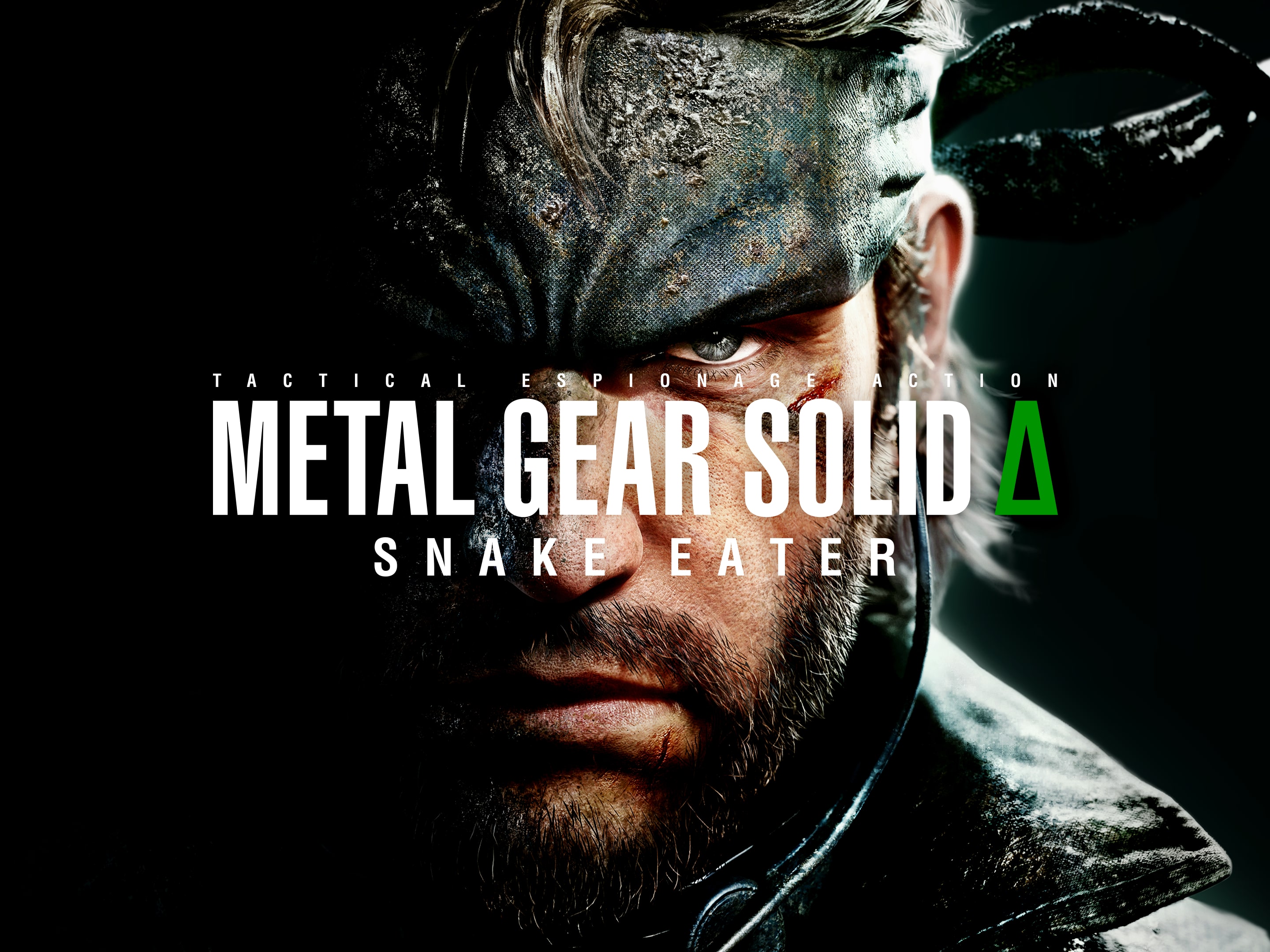 METAL GEAR SOLID Δ: SNAKE EATER