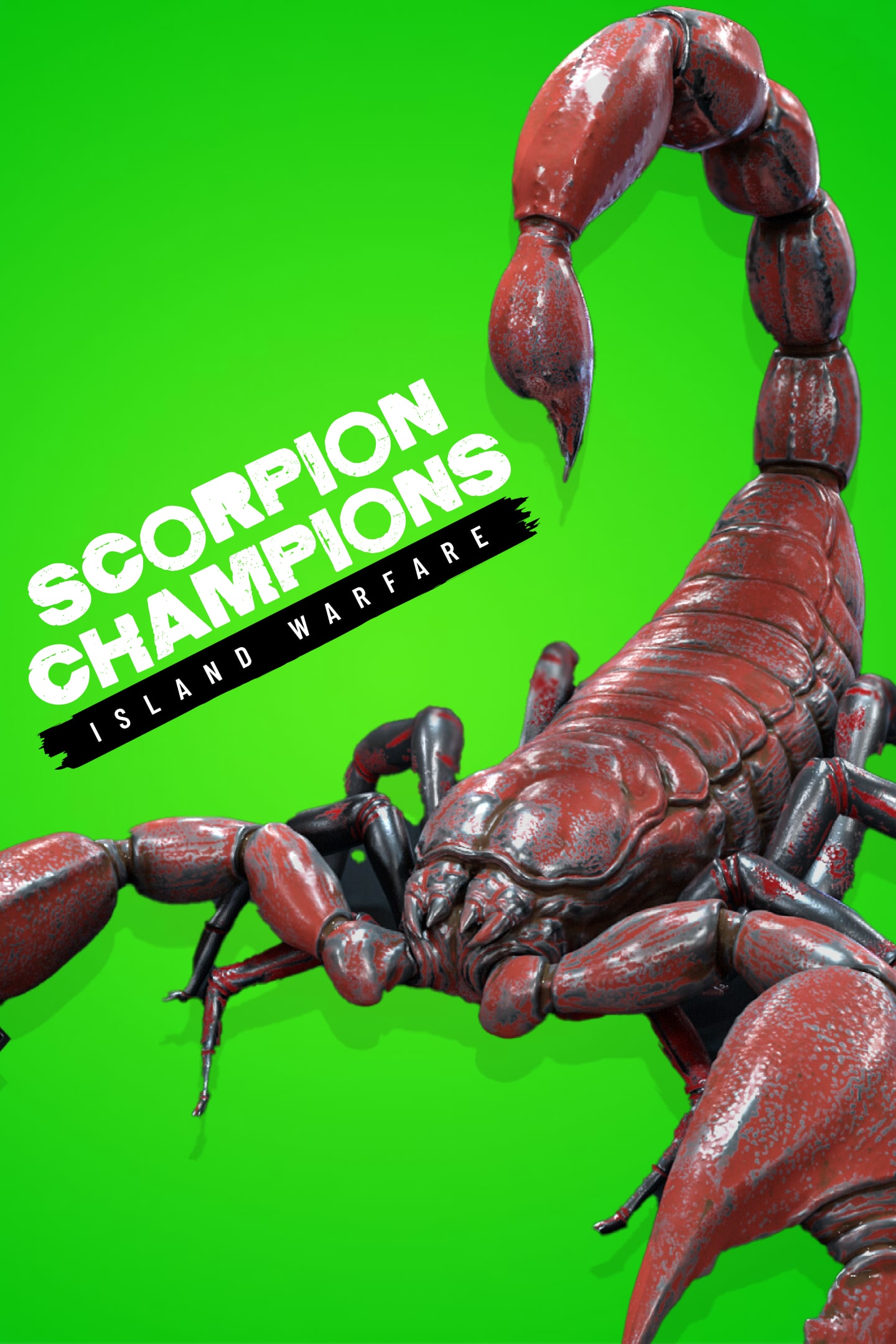 Scorpion Champions: Island Warfare
