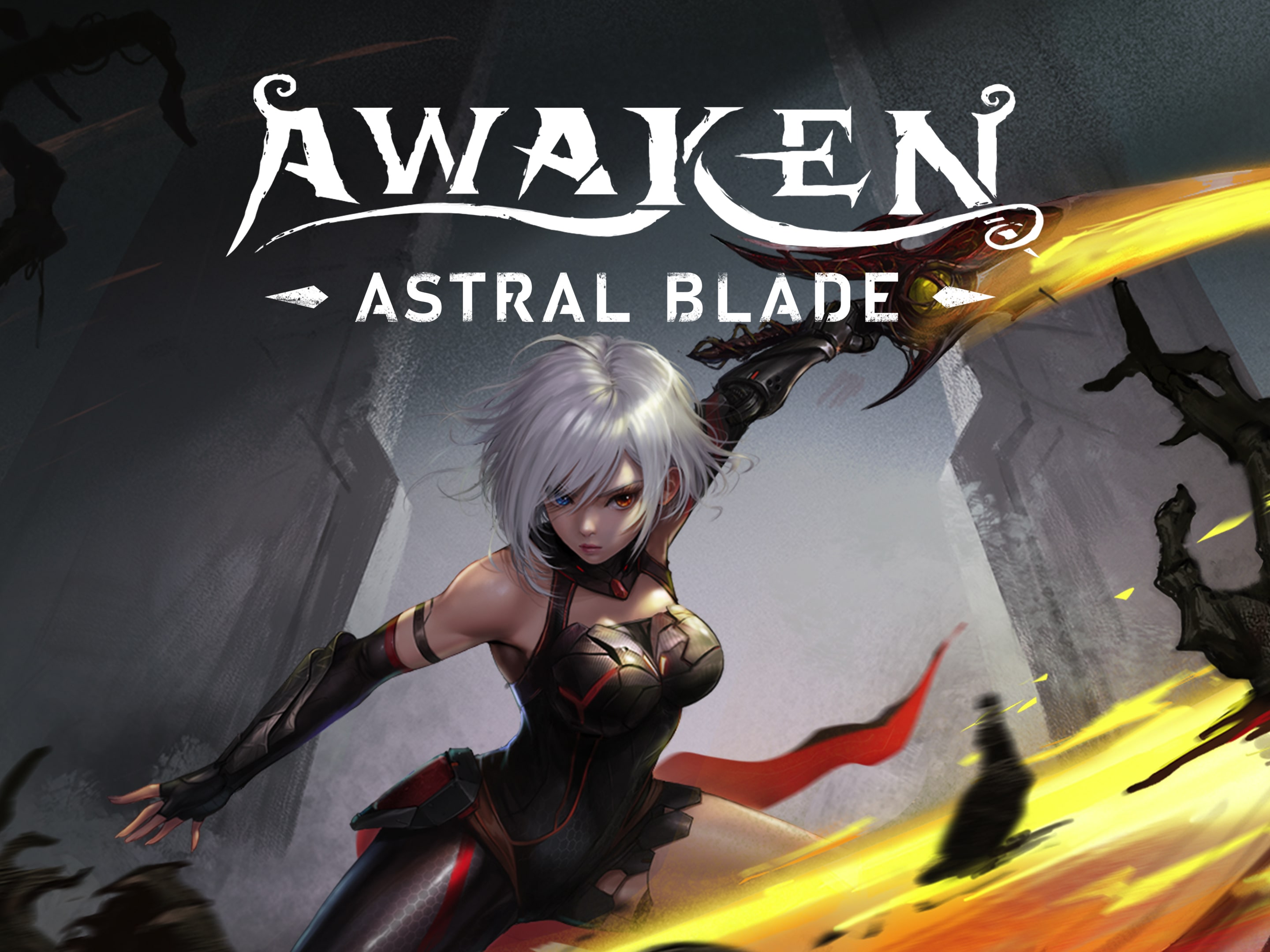 AWAKEN - Astral Blade