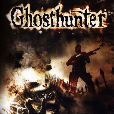 Ghosthunter cover image