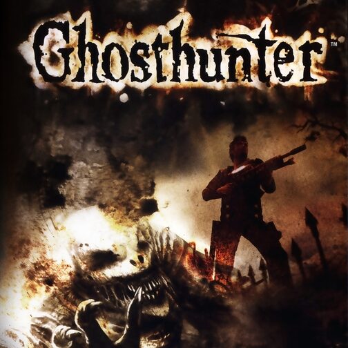 Ghosthunter cover image
