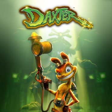 Daxter cover image