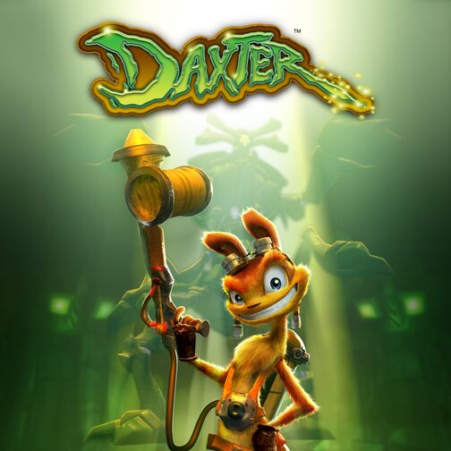 Daxter cover image