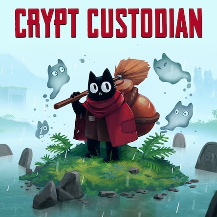 Crypt Custodian クリプト カストディアン switch CRYPT CUSTODIAN for Nintendo Switch - Nintendo Official Site