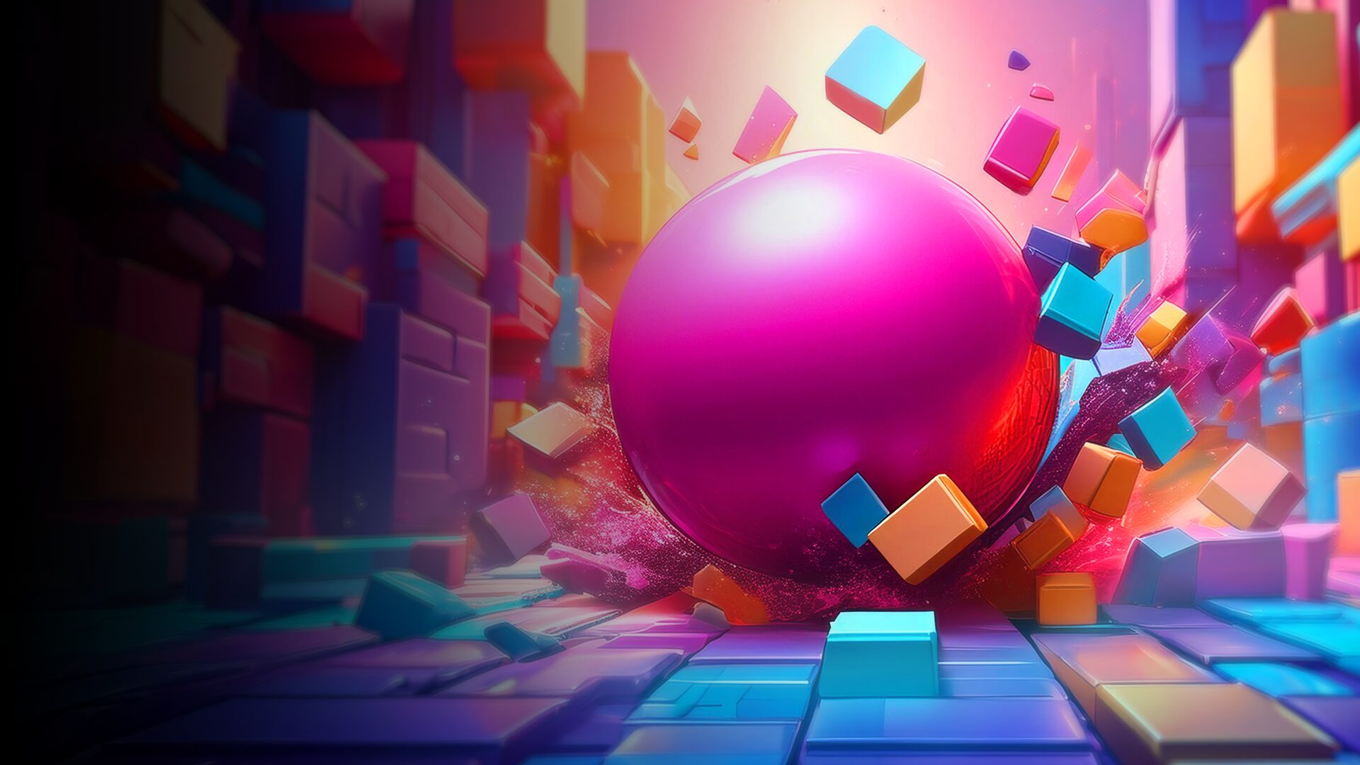 Learn to Play Vol. 5 - Break the Blocks