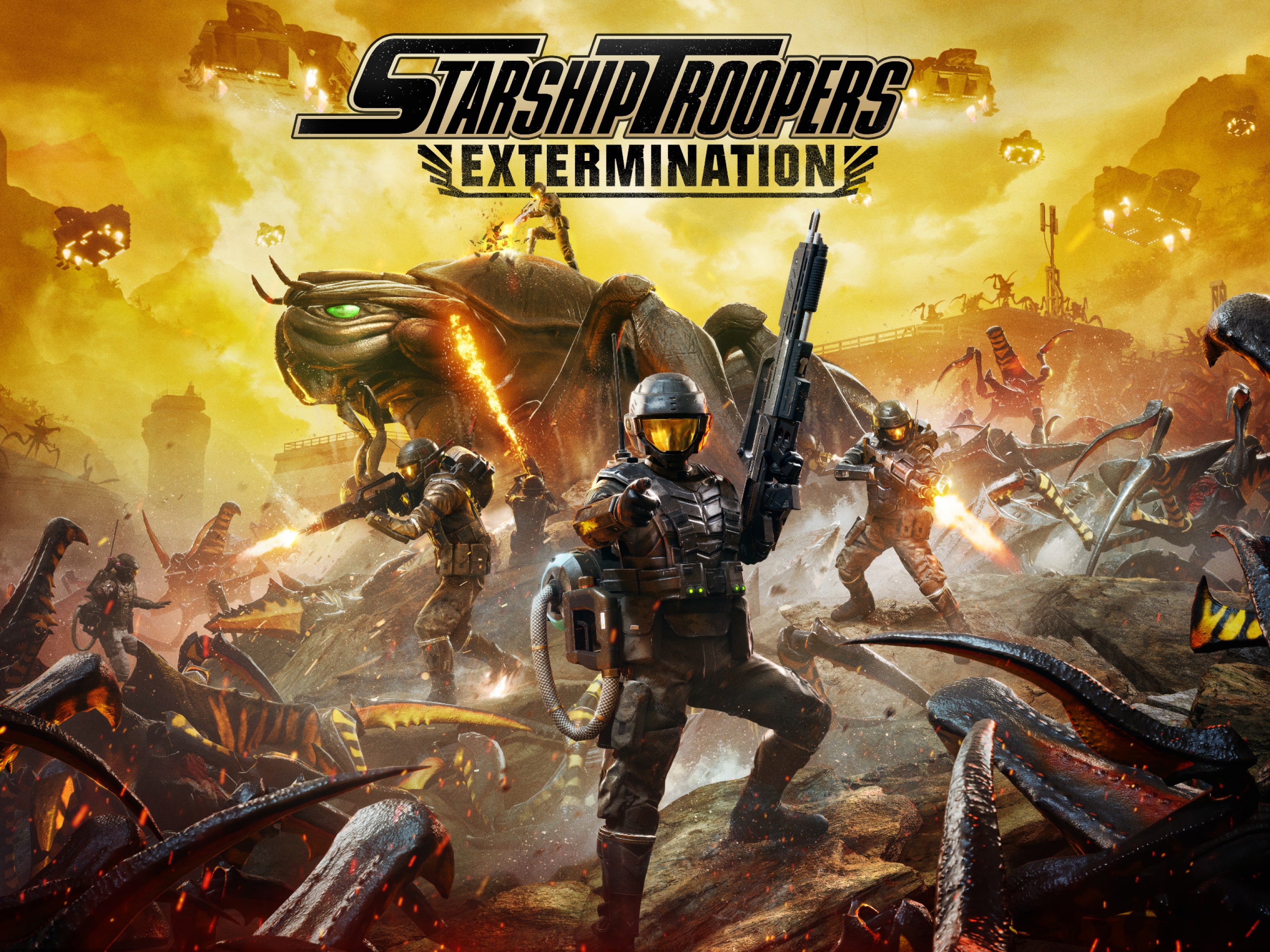 Starship Troopers: Extermination