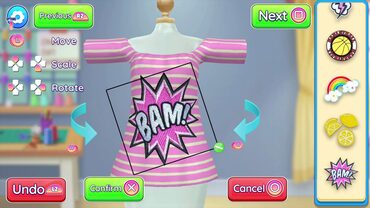 DIY Fashion Star: Gold Edition