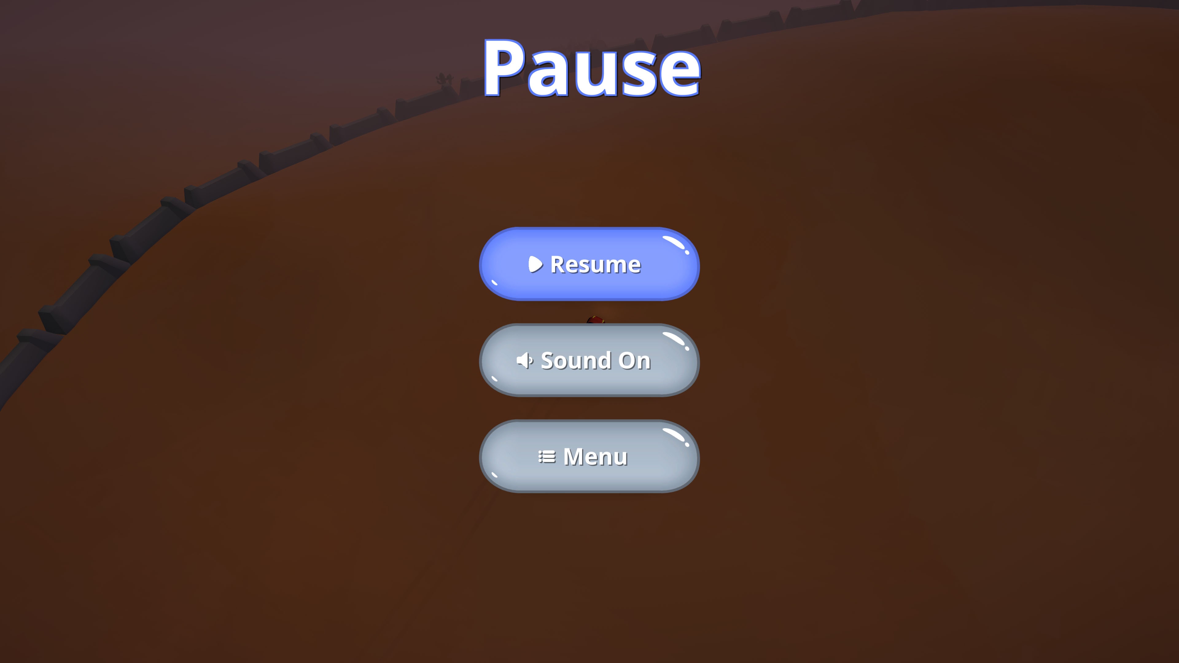 Crasho Cars — Превью сцены