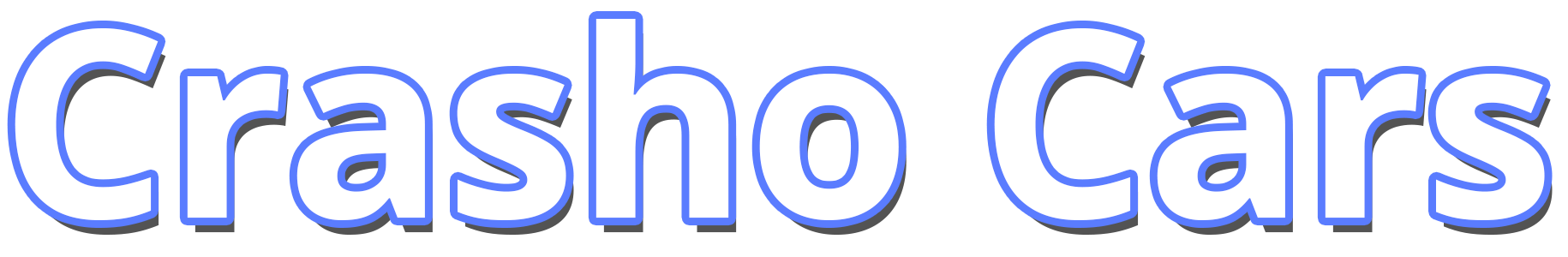 Логотип Crasho Cars
