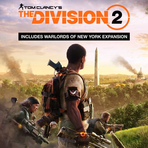 Tom Clancy’s The Division 2 - Warlords of New York Edition cover image