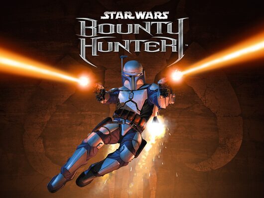 STAR WARS™: Bounty Hunter™ for playstation